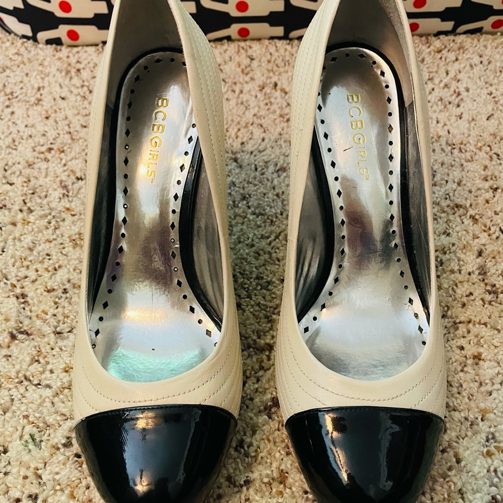 BCBGirls Molly Pumps